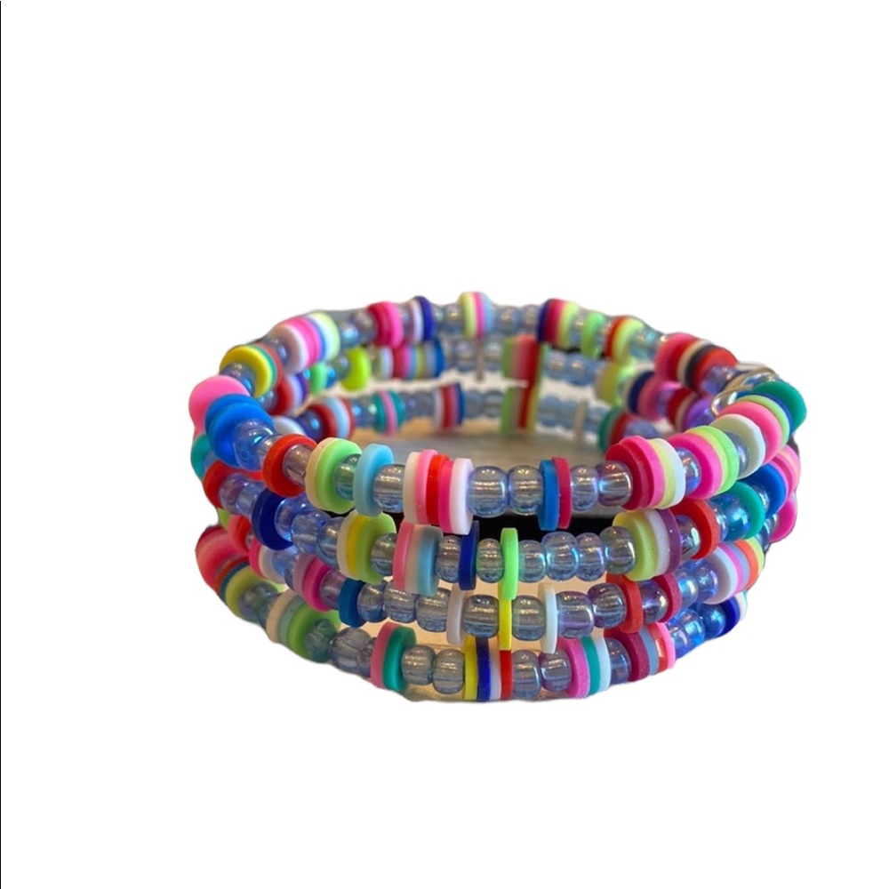Colorful Wrap Bracelet